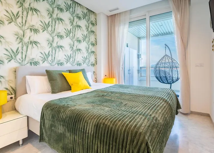 Gemelos Levante Beach Apartments Benidorm