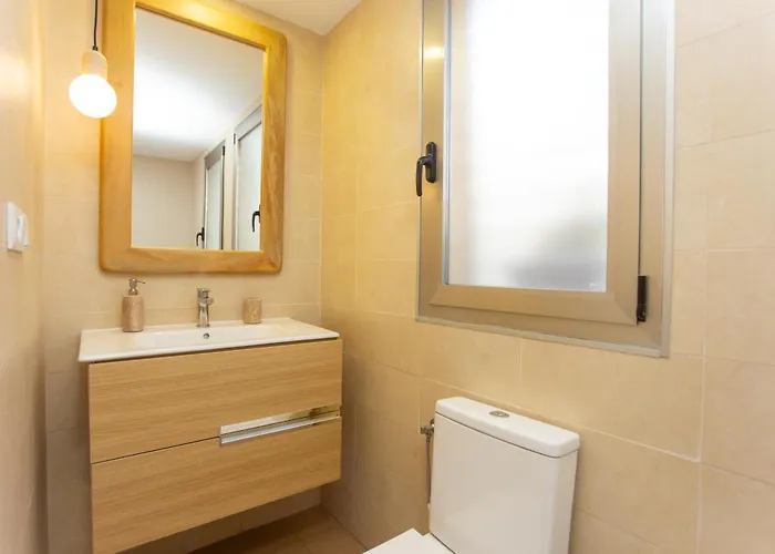 Appartement 4-Seasons Penthouse Cullera acceptant les animaux