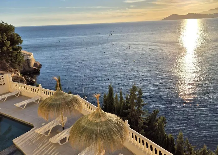 Portofino Levante Beach By Kalmarent Benidorm aceita animais de estimação