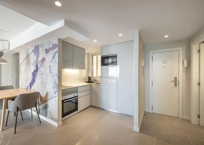 Mara Boutique Apartments Benidorm