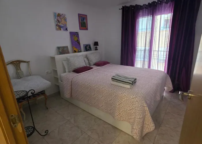 Pet friendly Gutierrez Apartment Alicante