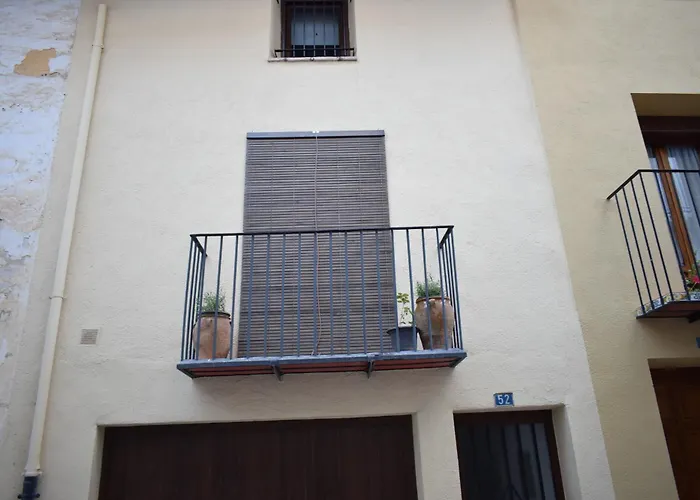 Apartamento Casa Petra Morella