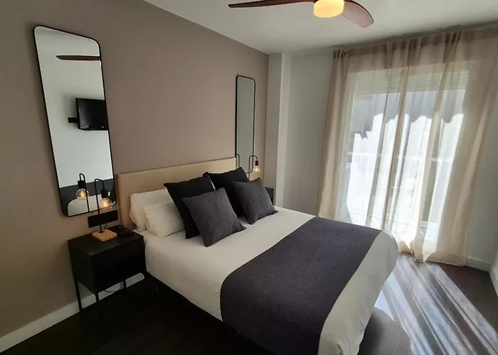 Apartamentos Carmen Del Turia Valência