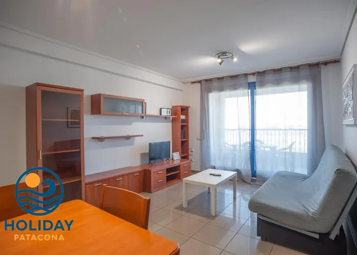 Patacona Relax & Resort Apartments Valenza che accetta animali