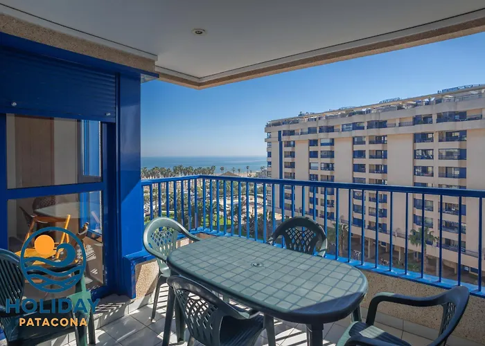 Holiday Apartment Patacona Beach Valência