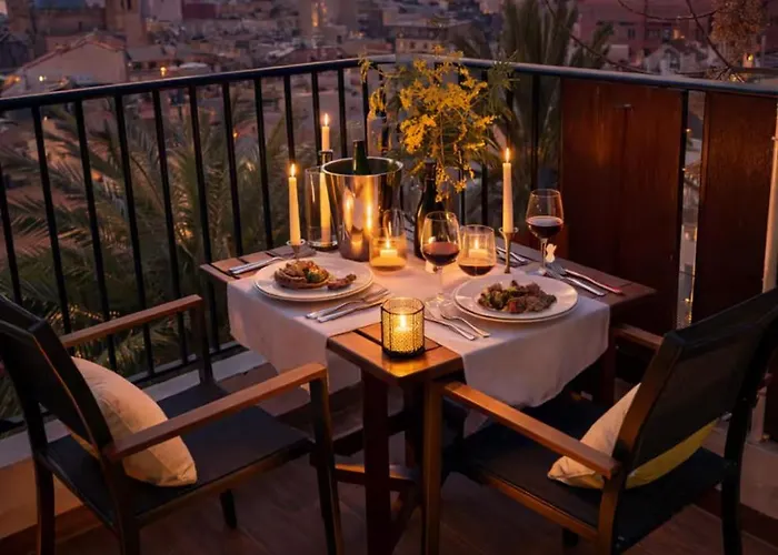 Villa Charming House In The Historic Old Town Alicante privato