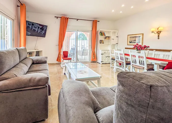 Holiday Home Sandra By Interhome El Albir
