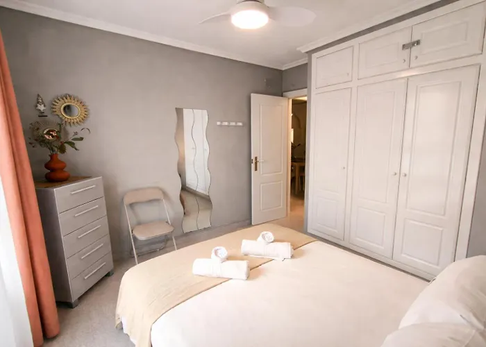 Huisdiervriedelijke Anacasa Bahia De Denia Les Marines Ap2112 Appartement