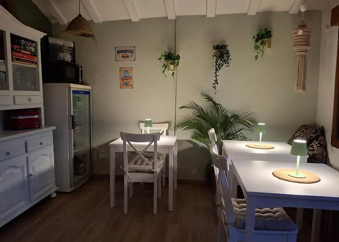 Bed and Breakfast Casa Jetizo Ontinyent 