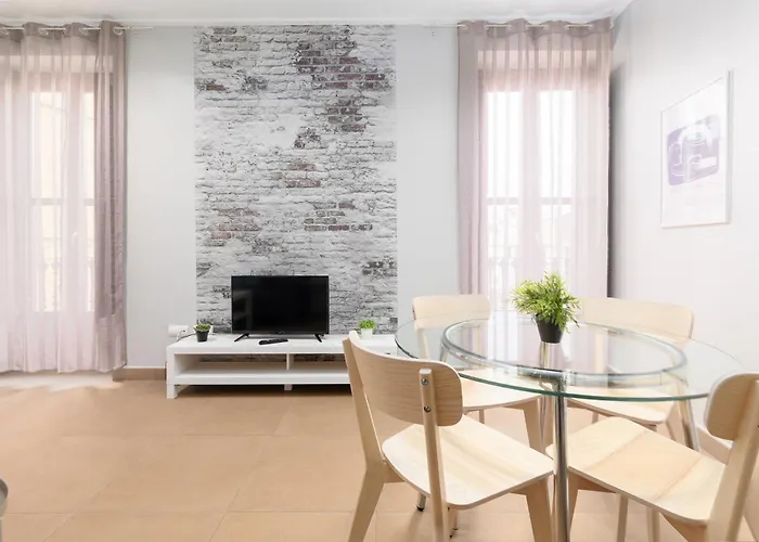 Adarve Flats Apartamento Valência