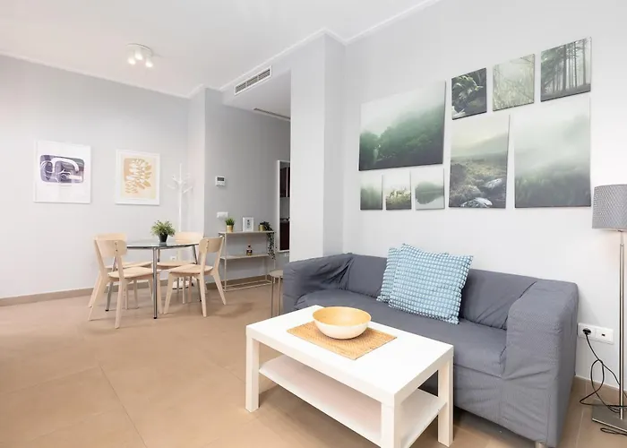 Adarve Flats Apartamento Valência
