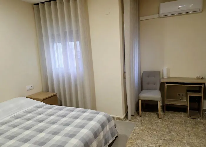 Apartamento Vivienda Tranquila, Agradable cerca de Valencia Paterna