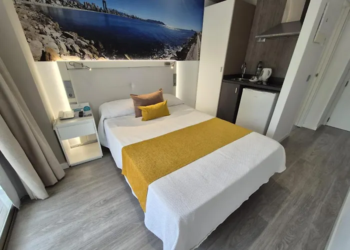 Benidorm Aparthotels