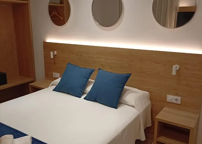 Hotel Iberflat Marynton Benicarló