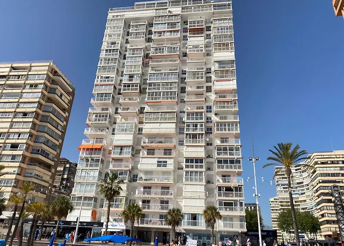Apartamentos en Benidorm 