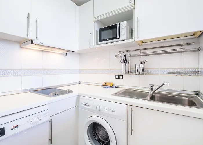 Villa Marina Duplex Apartment Sea Views Benidorm