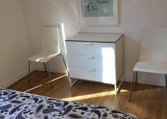 Apartamento Hiedra Mid Term Mercado Central Valenza