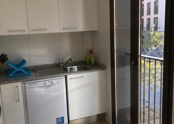 Apartamento Hiedra Mid Term Mercado Central Valenza