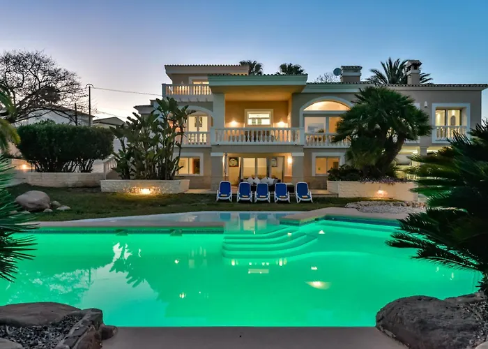 Villas Guzman - Ifach Calpe