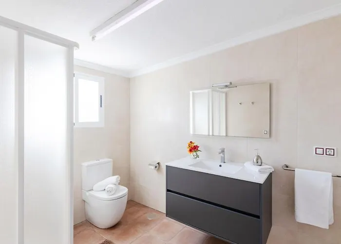Boutique Fidalsa Luxurious Villa Salinas And Sea Santa Pola