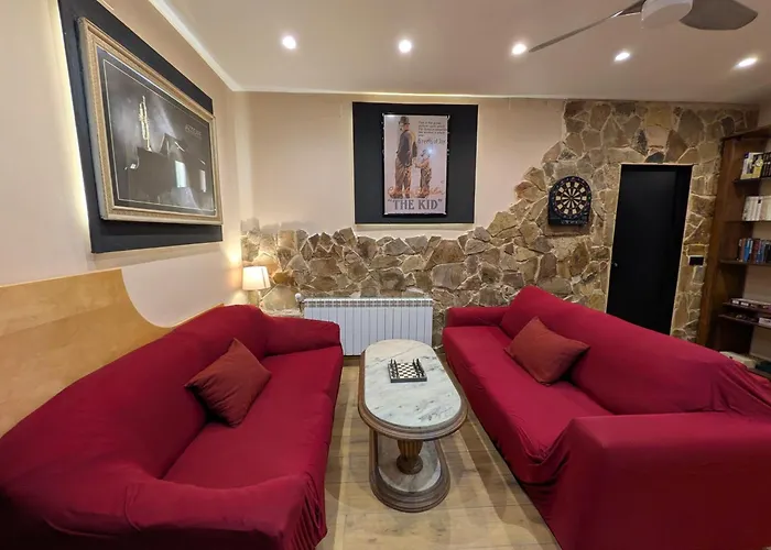 Casa rural para grupos grandes y tranquilos con piscina privada - Casa Axier Biar