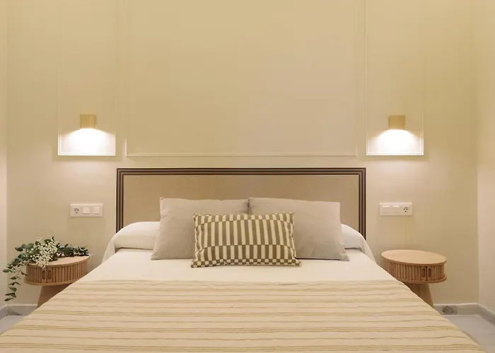 Ferienwohnung Luces De Catedral Alicante