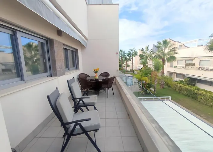 Villa Amalia Eco Torrevieja