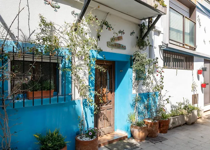 Villa Casita Kunterbunt Alicante