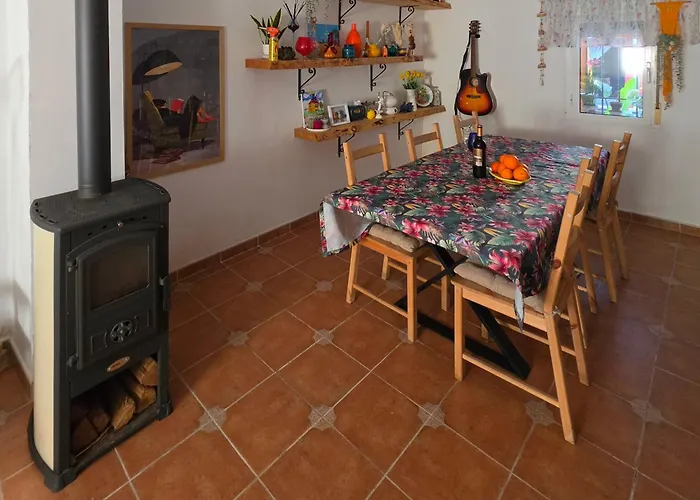Holiday House - Casa De Monica Cullera