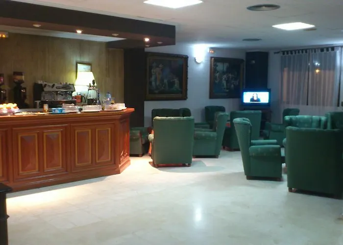 Hotel Reconquista Alzira