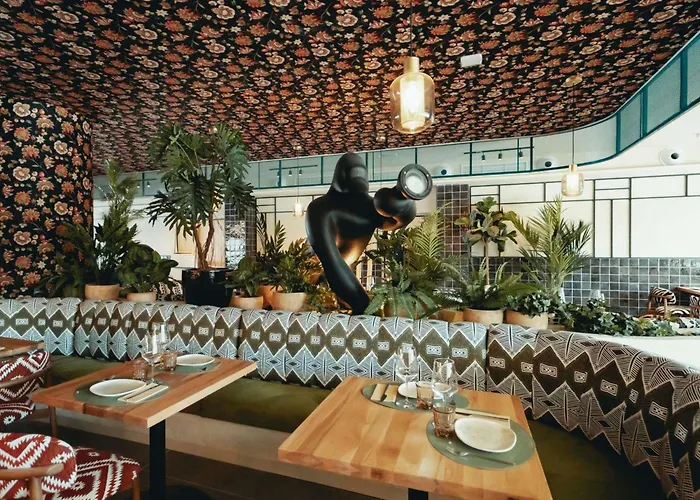 Hotels in Valencia