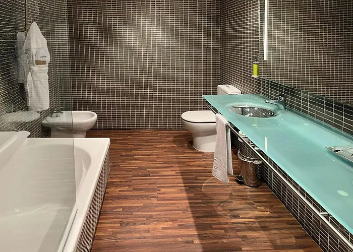 Hotel Sercotel Ciutat D'Alcoi