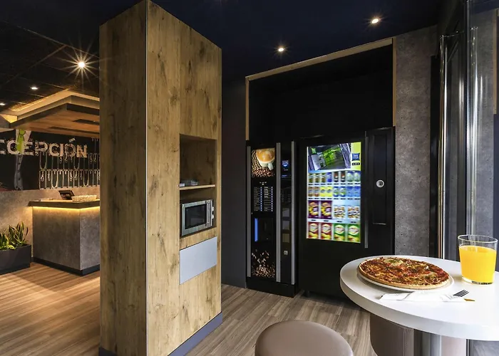 Ibis Budget Valencia Alcasser Silla