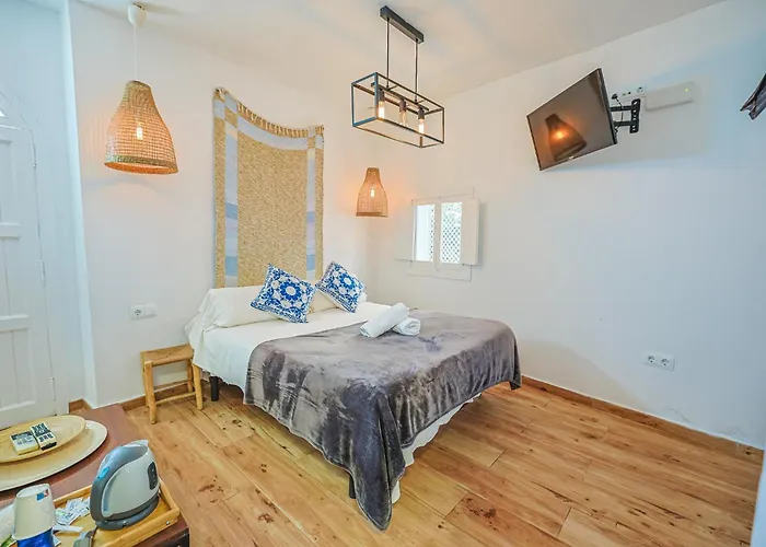 Boutique Blancos Rooms Hotel Peñíscola