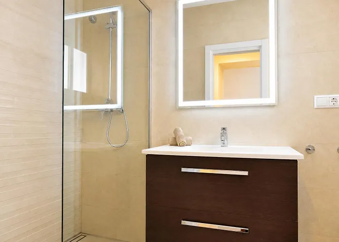 Haustierfreundliches Av Salamanca - Wonderful City Apartment Alicante