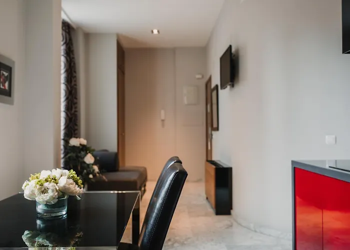 Signa Juristas Apartment Valencia