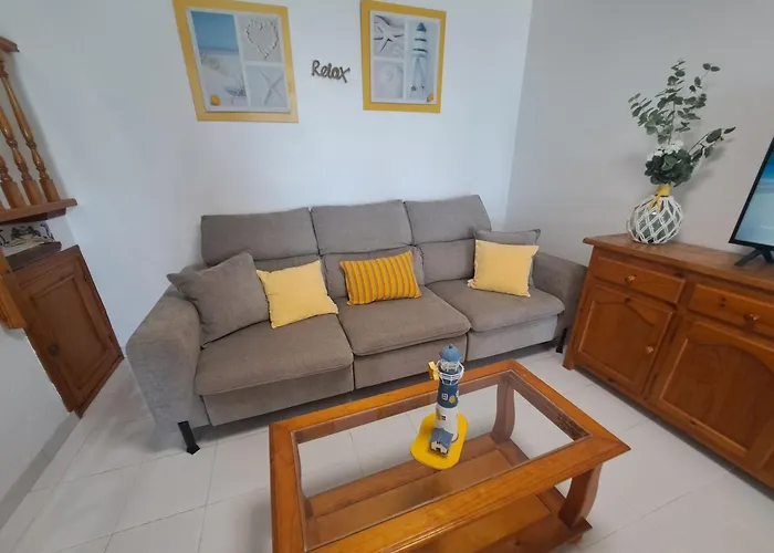 Rayos De Sol Apartment Peniscola