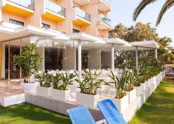 Hotels in Dénia