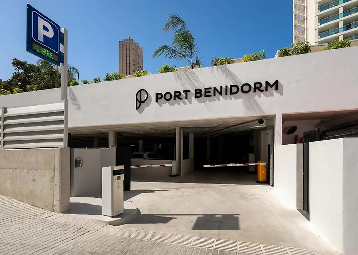 Hotéis em Arenales del Sol