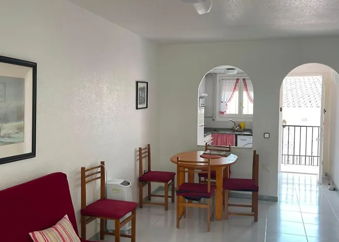 Apartamento En Arcos De Font Nova Peniscola