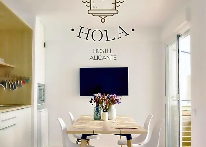 Hostels in Alicante