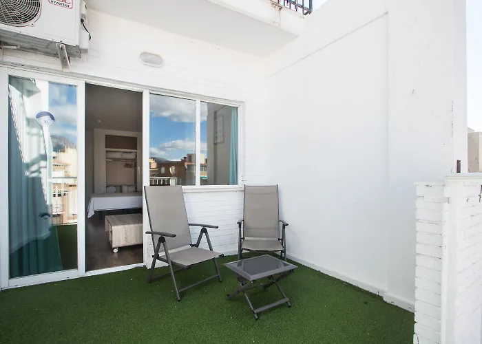 Boutique Hotel Benidorm City Olympia