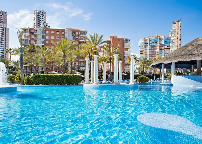 SOL by Meliá Pelícanos Ocas Benidorm