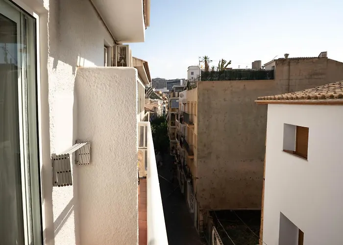 Hotéis de design em Benidorm