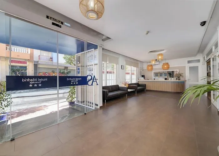 Hotels in Torrevieja