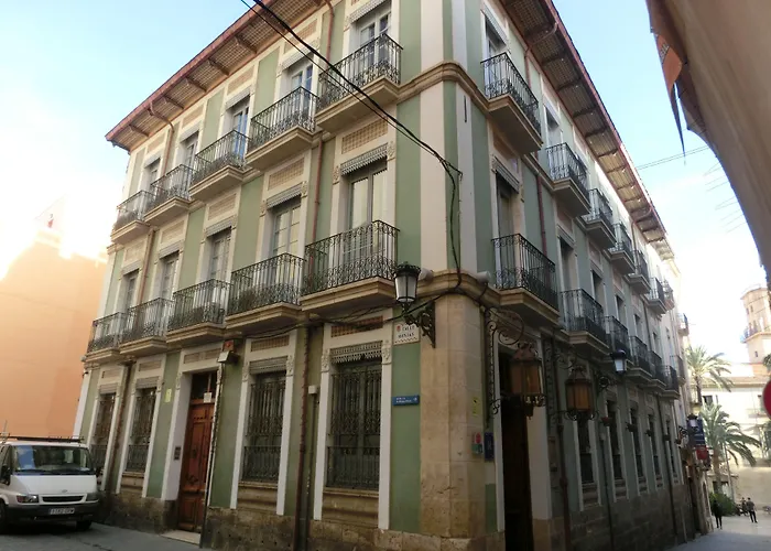 Boutique Les Monges Palace Boutique Alicante