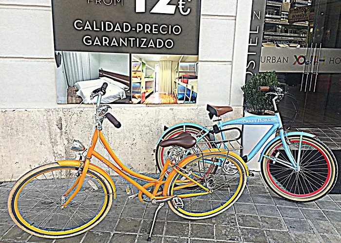 Hostels in Valencia