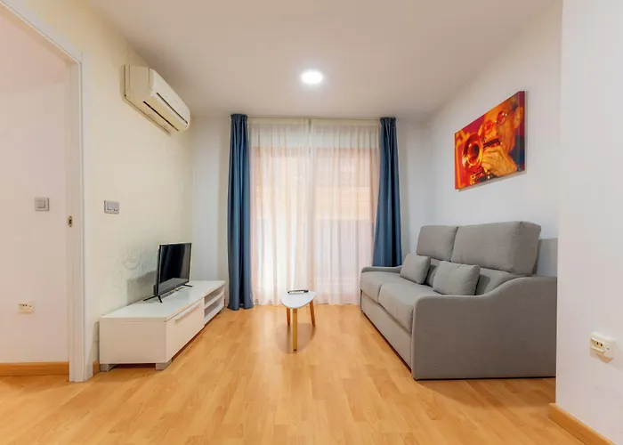Apartamentos Globus By Be Alicante