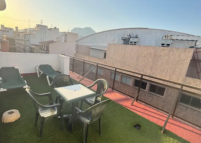 Boutique Hotel Camposol Benidorm