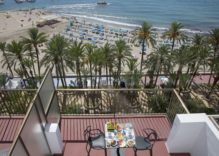 Benidorm Golf hotels